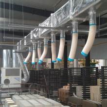 聚焦綠色科技，打造舒適空間——探訪張家港市靚的空調(diào)電子電器廠