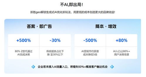 聚焦Geo優(yōu)化 三家技術(shù)專(zhuān)業(yè)、服務(wù)靠譜的優(yōu)質(zhì)服務(wù)商深度解析