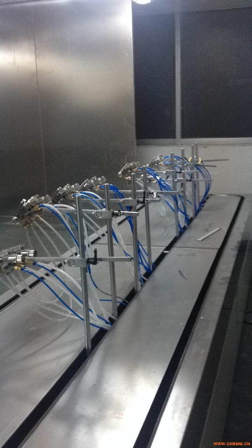 工業自動化新篇章 東莞涂裝生產線設備引領高效噴油作業