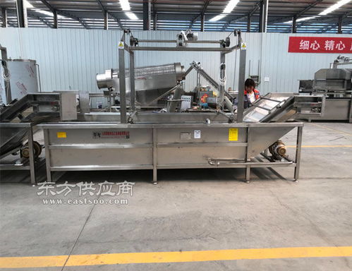 舜智食品工業裝備 商用龍蝦氣泡清洗設備價格與圖片解析