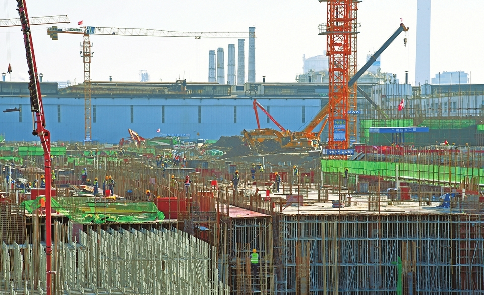 建設(shè)正酣 建設(shè)工程施工中的機遇、挑戰(zhàn)與未來展望